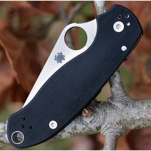 5891 Spyderco Para™ 3 Lightweight 223GP фото 12