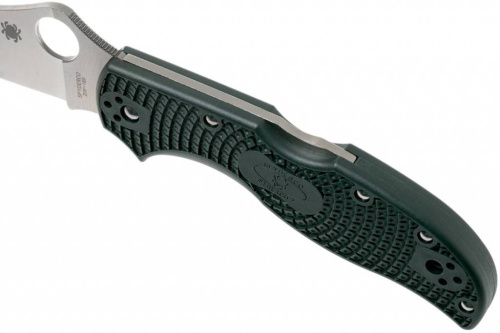 Складной нож Spyderco Stretch 2 90PGRE2 фото 7 Складной нож Spyderco Stretch 2 90PGRE2 фото 7