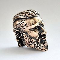  бусина для темляка Рагнар