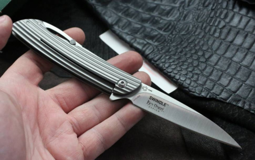 Складной нож CRKT Swindle™ фото 14 Складной нож CRKT Swindle™ фото 14