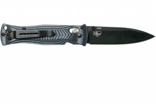 5891 Benchmade 531BK Pardue Black фото 14