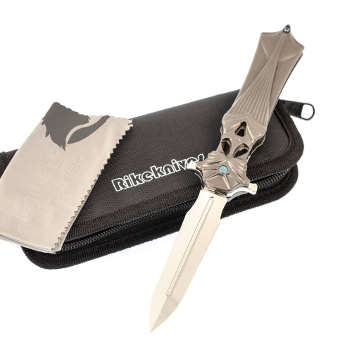 365 Rikeknife Складной нож Amulet Rikeknife фото 12 365 Rikeknife Складной нож Amulet Rikeknife фото 12