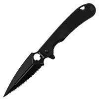 Складной нож Daggerr Arrow Flipper Full Serrated