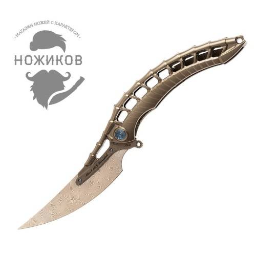 365 Rike knife Alien фото 17