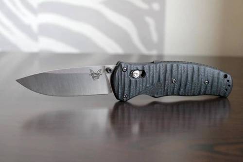 5891 Benchmade 1000001 Volli фото 13