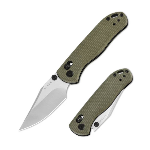 Складной нож Kizer Drop Bear 2