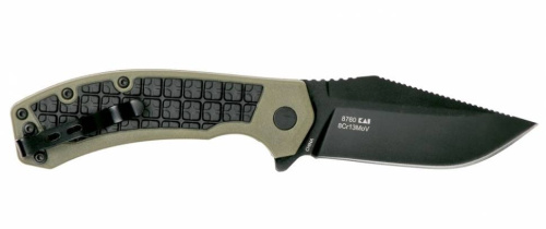 Складной нож Kershaw Faultline K8760 фото 20 Складной нож Kershaw Faultline K8760 фото 20