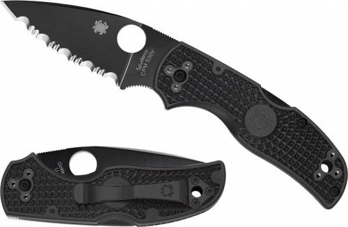 5891 Spyderco Native® 5 Lightweight 41SBBK5 фото 16