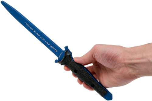 2011 Extrema Ratio Нож тренировочныйSuppressor (blue) фото 2