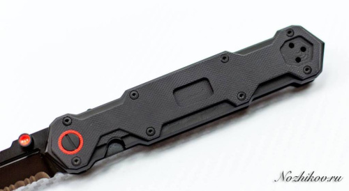2255 Mr.Blade Ferat Black serrated фото 19 2255 Mr.Blade Ferat Black serrated фото 19