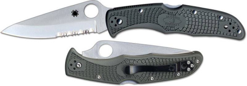 Складной нож Spyderco Endura 4 - 10PSFG фото 2