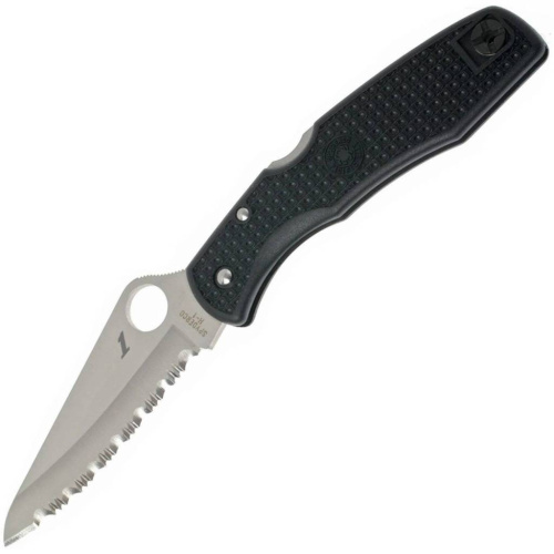Складной нож Spyderco Pacific Salt 91SBK