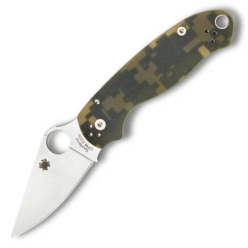 5891 Spyderco PARA™ 3 - 223GPCMO фото 9