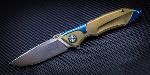 Складной нож Bestech Knives Starfighter BT1709A Складной нож Bestech Knives Starfighter BT1709A