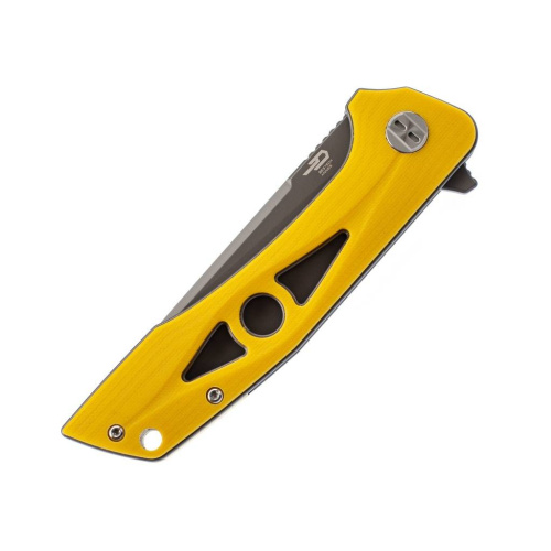 Складной нож Bestech Knives Bestech Eye of Ra Yellow фото 7