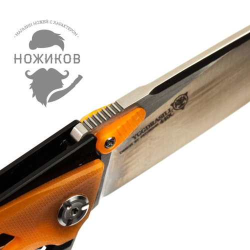 Складной нож Nimo Knives Panther фото 6