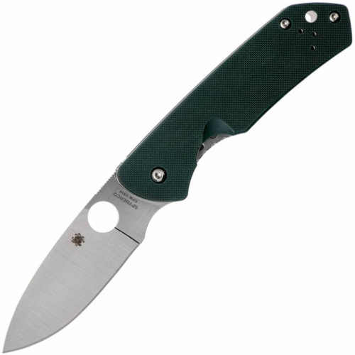 Складной нож Spyderco Brouwer - C232GTIP фото 4 Складной нож Spyderco Brouwer - C232GTIP фото 4