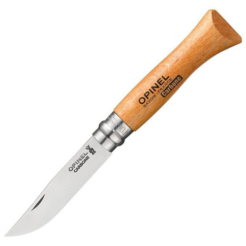 Складной нож Opinel Opinel №6 VRN Carbon Tradition Складной нож Opinel Opinel №6 VRN Carbon Tradition