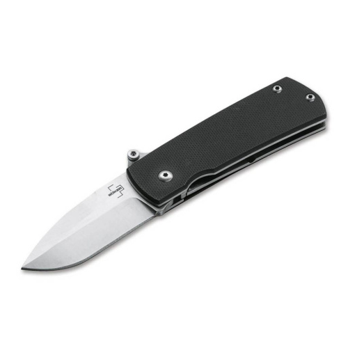 Складной нож Boker Shamsher G10 Складной нож Boker Shamsher G10