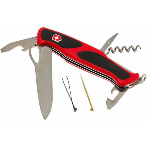 727 Victorinox Нож перочинныйRangerGrip 61 фото 4 727 Victorinox Нож перочинныйRangerGrip 61 фото 4