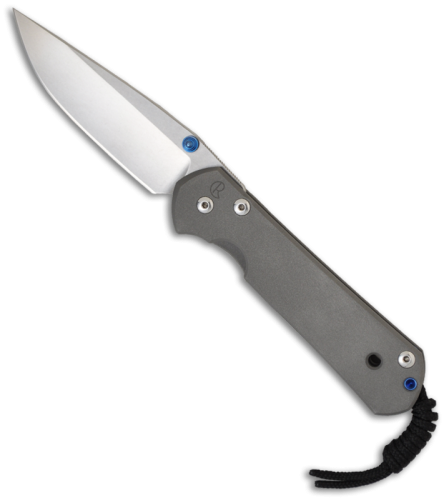 3810 Chris Reeve Large Sebenza 21 Polished Blade фото 14