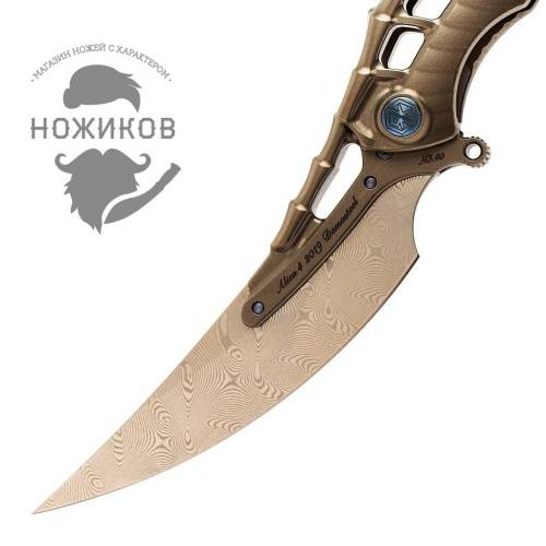 365 Rike knife Alien фото 22