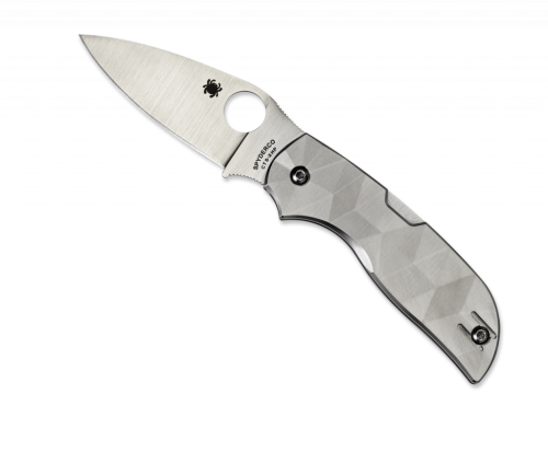 5891 Spyderco Chaparral 2 C152TIP фото 10