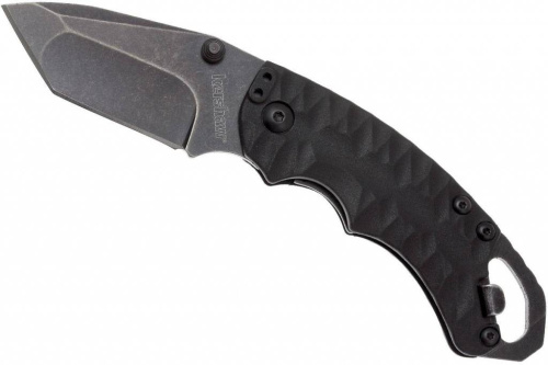 Складной нож Kershaw Shuffle II - 8750TBLKBW фото 11 Складной нож Kershaw Shuffle II - 8750TBLKBW фото 11