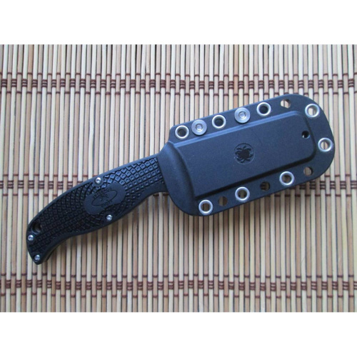 236 Spyderco Нож с фиксированным клинком EnuffFB31CPBK фото 10 236 Spyderco Нож с фиксированным клинком EnuffFB31CPBK фото 10