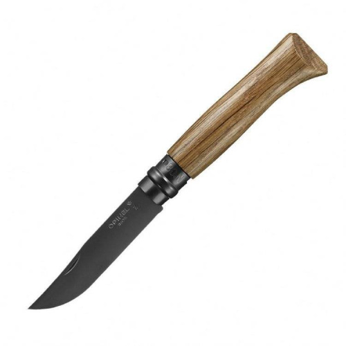 Складной нож Opinel N°08 Black Oak фото 6 Складной нож Opinel N°08 Black Oak фото 6
