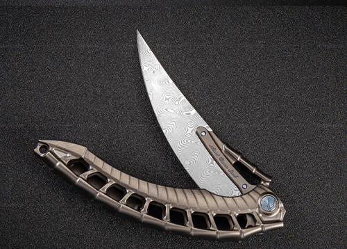 365 Rikeknife Alien фото 26