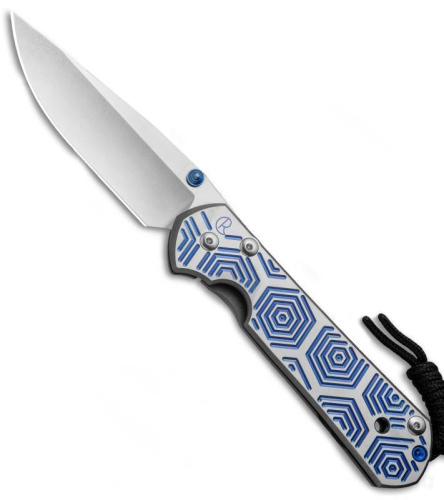 3810 Chris Reeve Large Sebenza фото 2