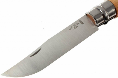 Складной нож Opinel №12 VRI Tradition Inox фото 4 Складной нож Opinel №12 VRI Tradition Inox фото 4