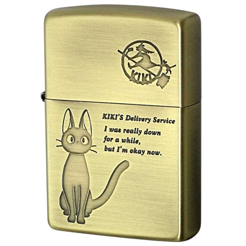 Зажигалка коллекционная Zippo NZ-11 Kiki