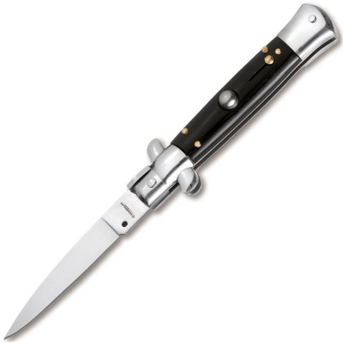 3810 Boker Magnum Sicilian Needle Dark Wood 3810 Boker Magnum Sicilian Needle Dark Wood