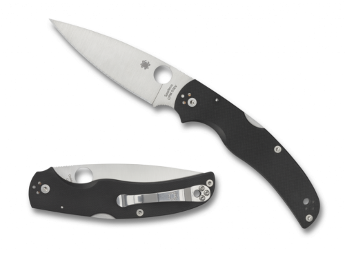 Складной нож Spyderco NATIVE CHIEF - C244GP фото 9