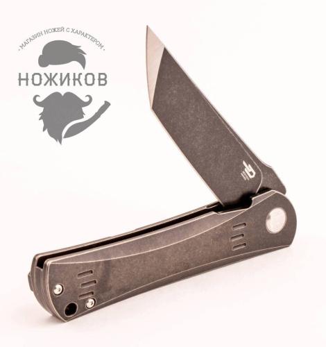 Складной нож Bestech Knives Kendo BT1903B фото 3