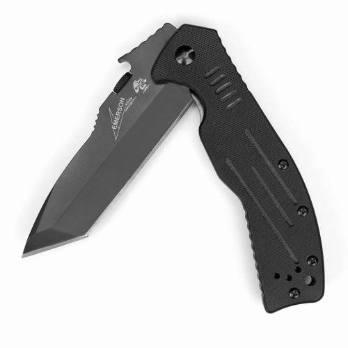 5891 Kershaw Emerson CQC-8K K6044TBLK фото 6