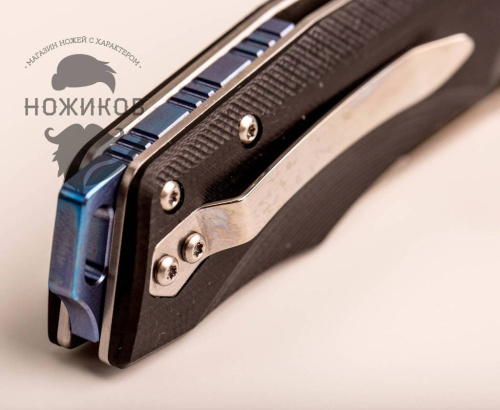 Складной нож Bestech Knives &TOUCAN& фото 10