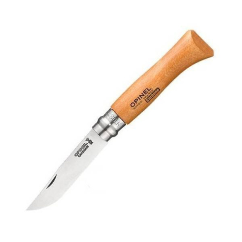 Складной нож Opinel №8 VRN Carbon Tradition фото 3