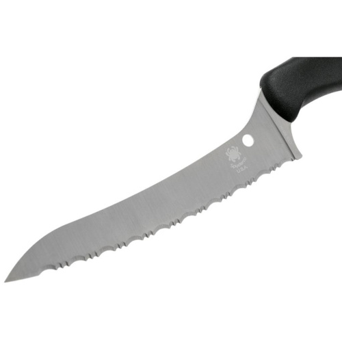 2011 Spyderco Z-Cut Offset Kitchen фото 7