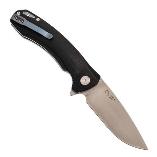 5891 Maxace Knife Balance Black фото 9