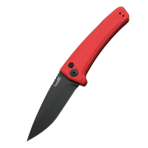 5891 Kershaw Launch 3 - 7300RDBLK Red фото 9