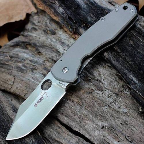 3810 Boker Vox F3 Titanium - Plus 01BO334 фото 7