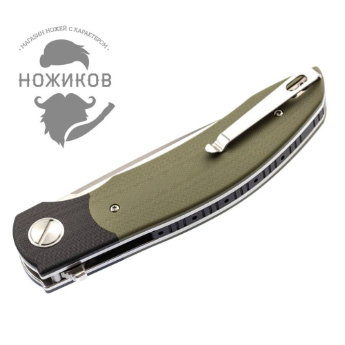 Складной нож Honor Большой Tirex Green фото 10 Складной нож Honor Большой Tirex Green фото 10