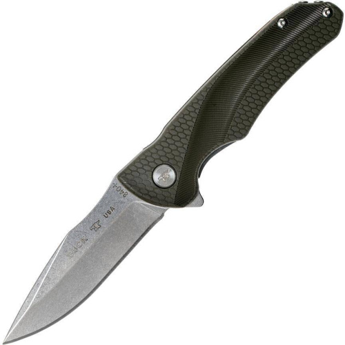 Складной нож Buck Sprint Select OD Green 0840GRS
