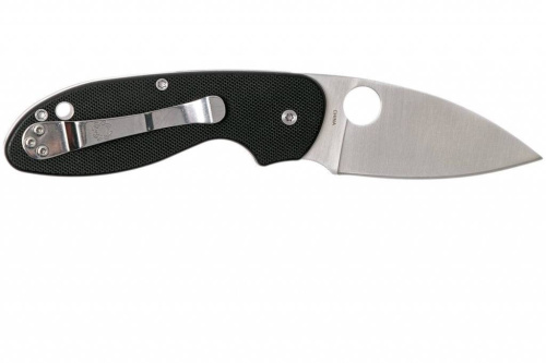 Складной нож Spyderco Efficient - 216GP фото 3 Складной нож Spyderco Efficient - 216GP фото 3