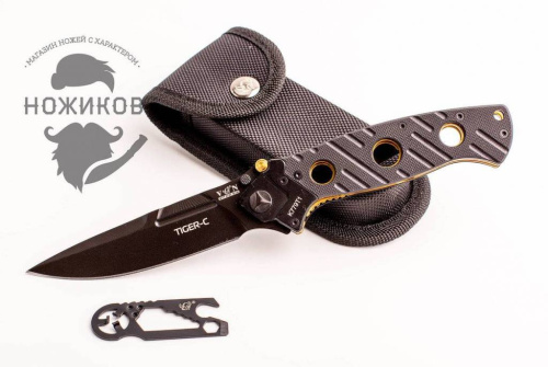 Складной нож Viking Nordway Tiger T1 фото 5