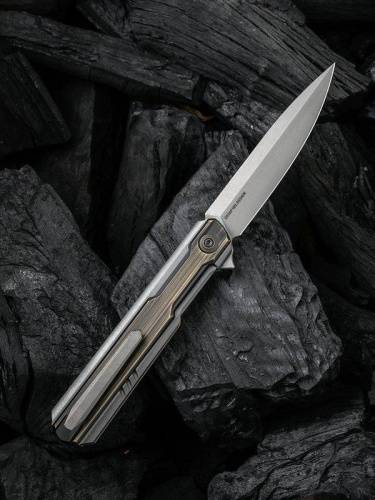 5891 WE Knife Peer Gray фото 2