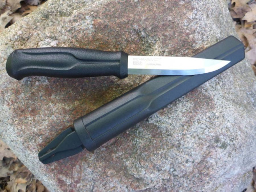 504 Mora Нож с фиксированным лезвием Morakniv 510 фото 6